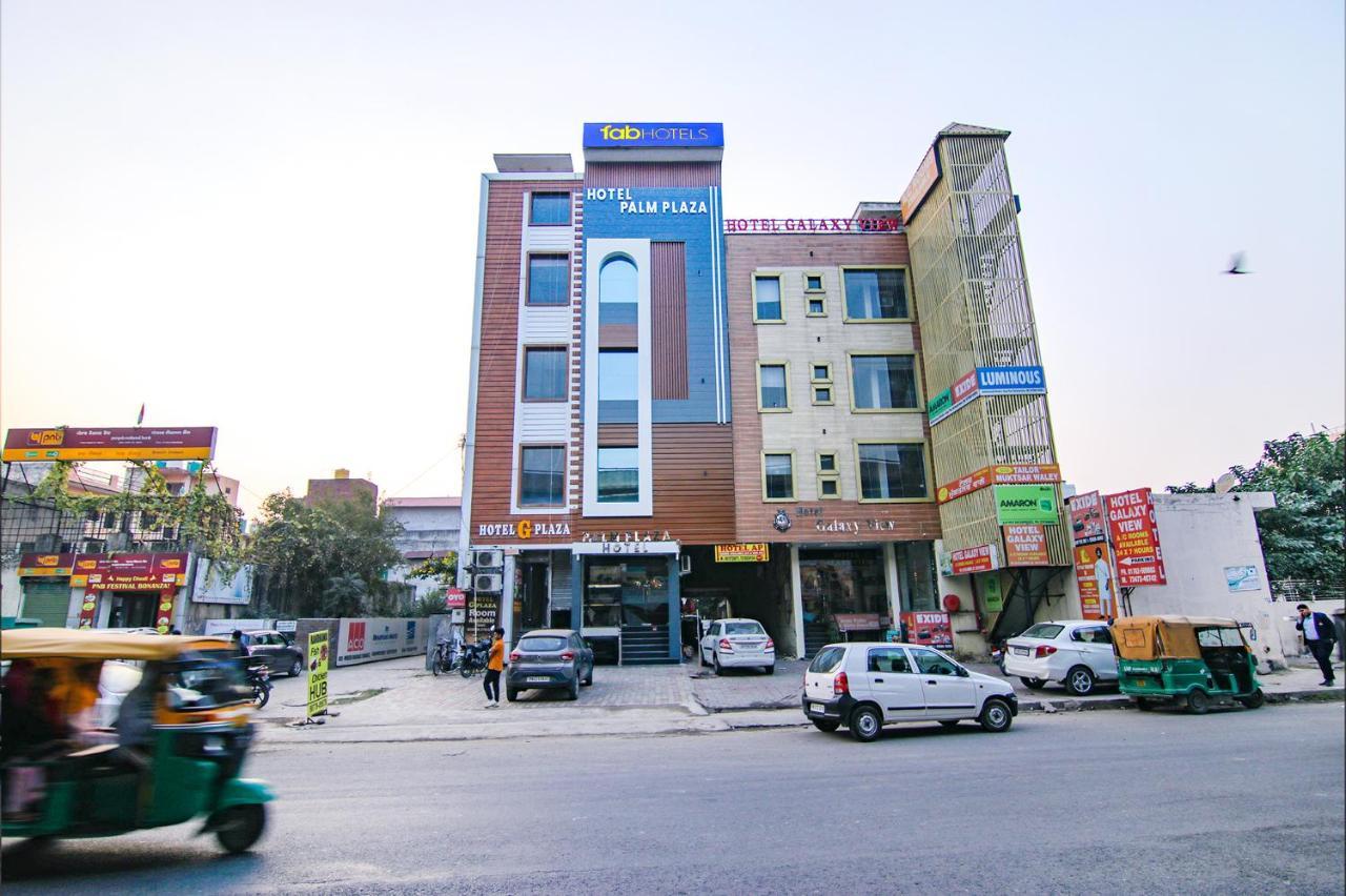 Fabhotel Palm Plaza Zirakpur Εξωτερικό φωτογραφία