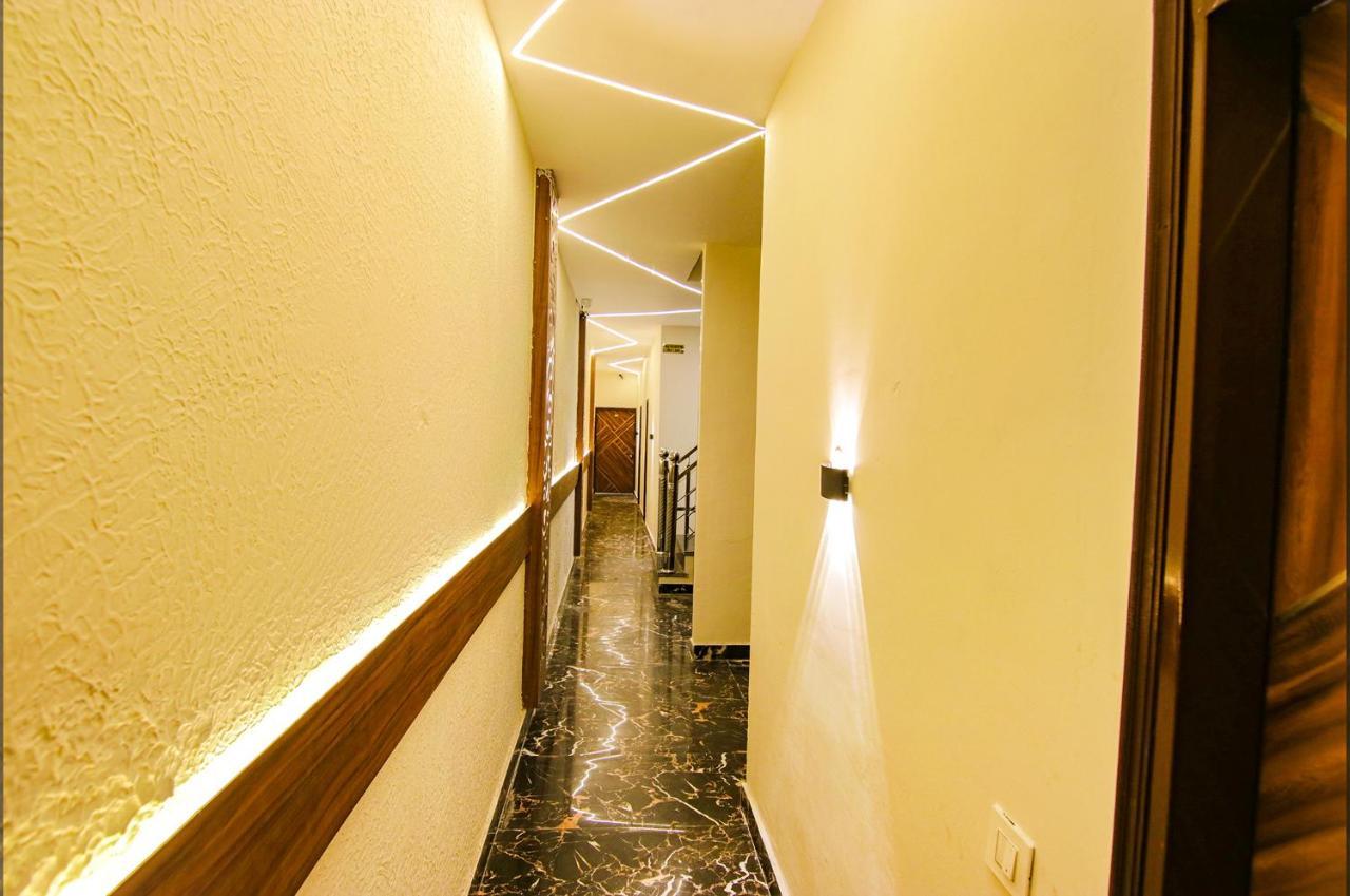 Fabhotel Palm Plaza Zirakpur Εξωτερικό φωτογραφία