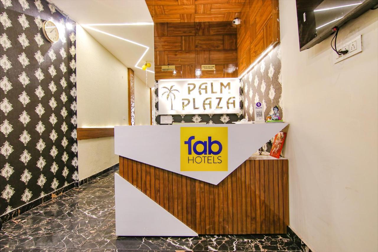 Fabhotel Palm Plaza Zirakpur Εξωτερικό φωτογραφία
