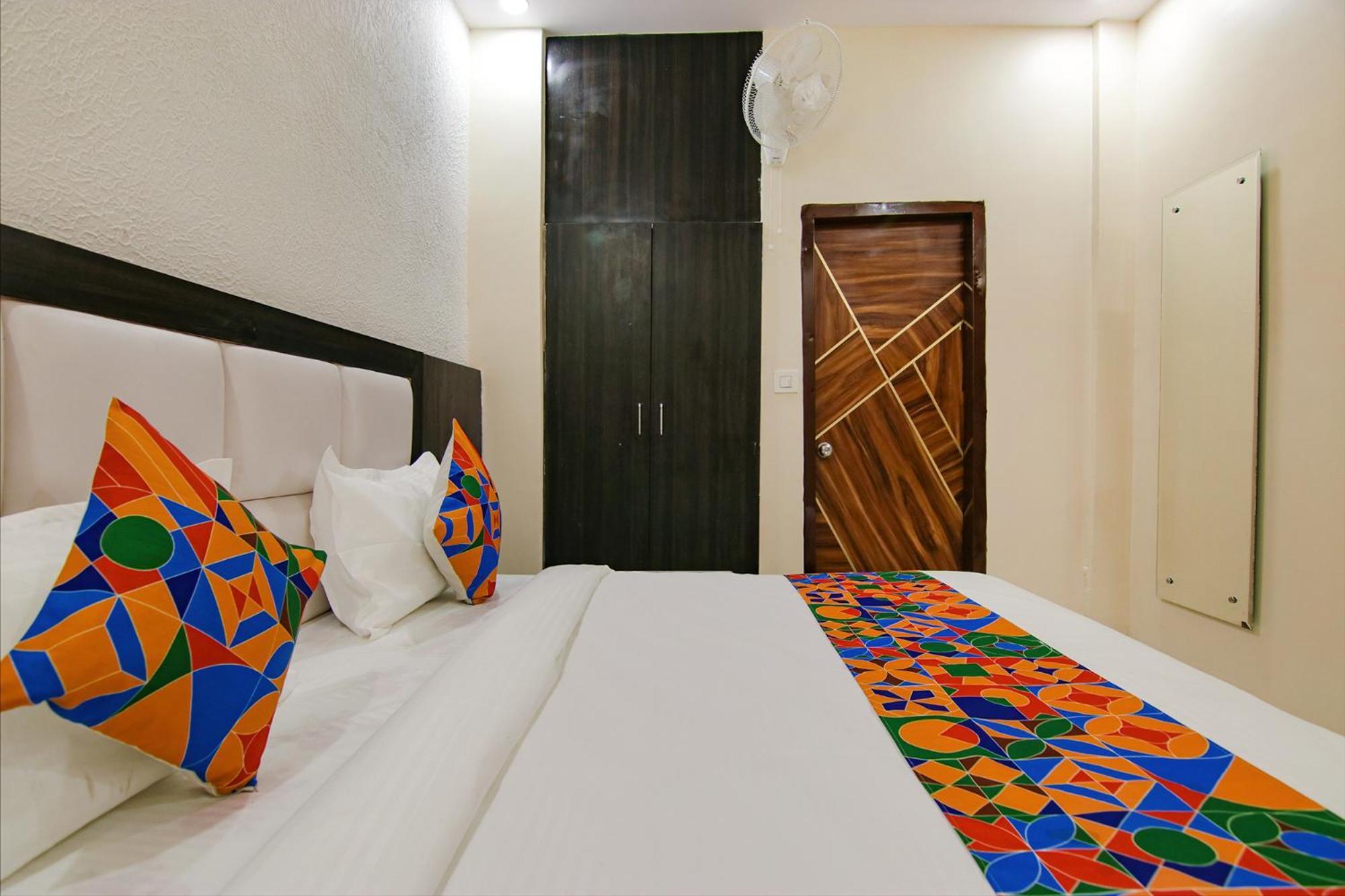 Fabhotel Palm Plaza Zirakpur Εξωτερικό φωτογραφία
