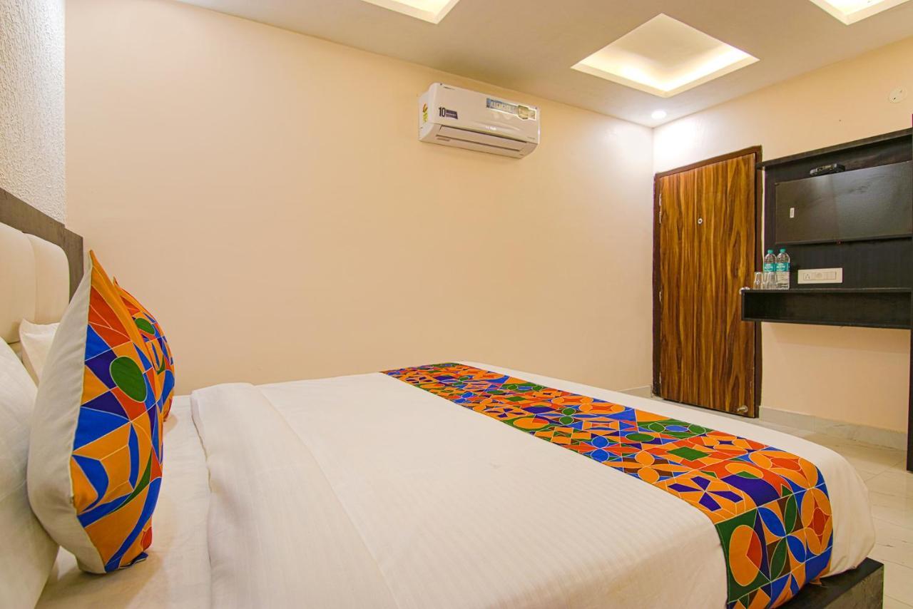 Fabhotel Palm Plaza Zirakpur Εξωτερικό φωτογραφία