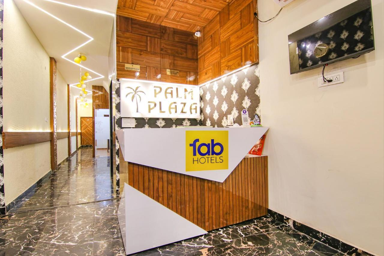 Fabhotel Palm Plaza Zirakpur Εξωτερικό φωτογραφία
