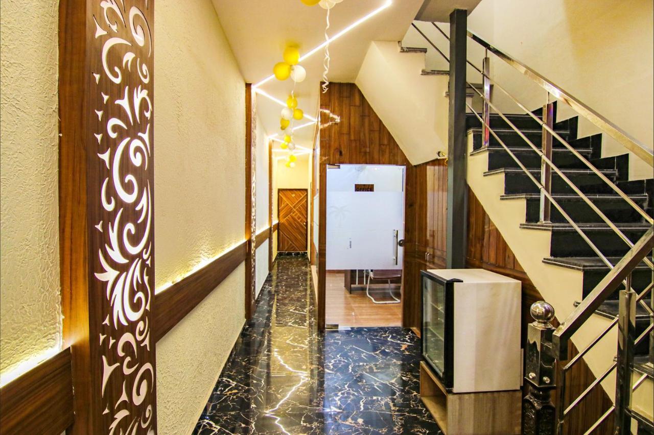Fabhotel Palm Plaza Zirakpur Εξωτερικό φωτογραφία