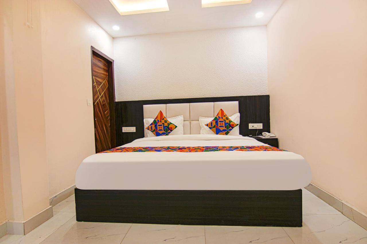 Fabhotel Palm Plaza Zirakpur Εξωτερικό φωτογραφία